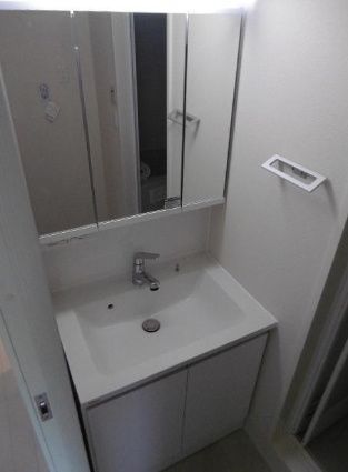 洗面設備　☆嬉しい独立洗面台☆