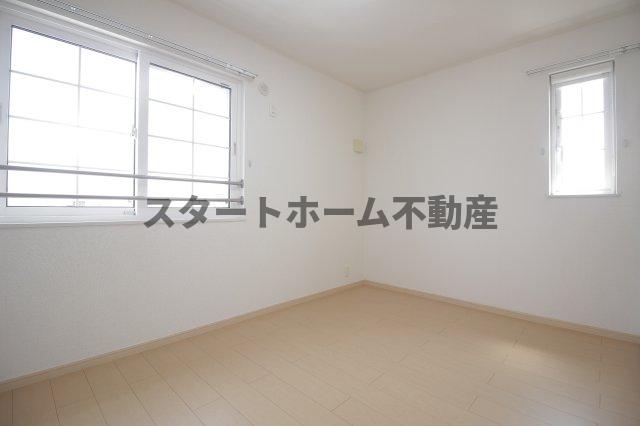 その他部屋・スペース　ゆとりの広さです