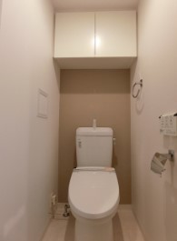 トイレ　トイレ※反転部屋参考写真