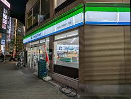 コンビニ　ファミリーマート江東橋四丁目店（コンビニ）まで338m