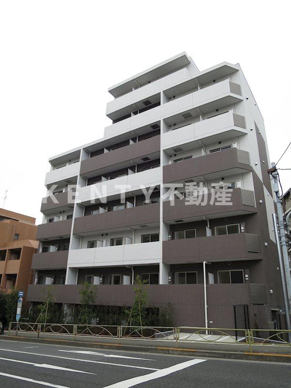 建物外観　外観もきれいです