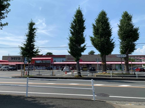 スーパー　ヤマナカ 豊橋フランテ館（スーパー）まで1027m