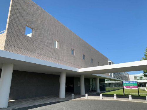 病院　豊橋市保健所・保健センターほいっぷ（病院）まで568m