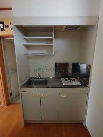 ソレイユ南荻窪のキッチン写真