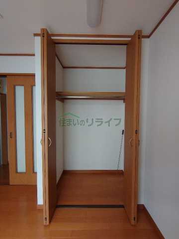 ソレイユ南荻窪の内装写真