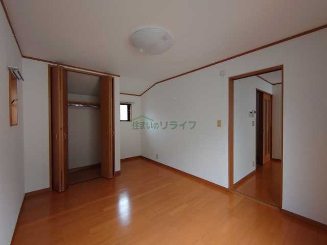 ソレイユ南荻窪の内装写真