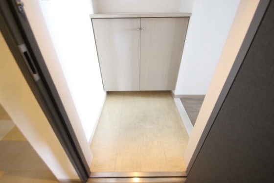 玄関　※別部屋の写真です