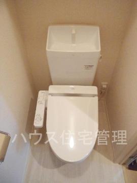 トイレ　シャワー付トイレ