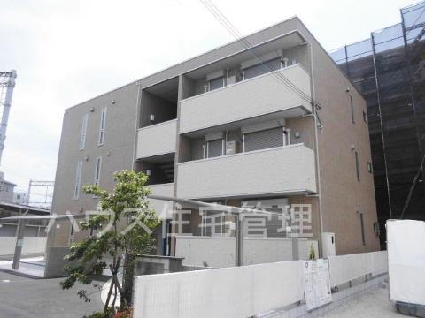 建物外観　外観写真（昼）