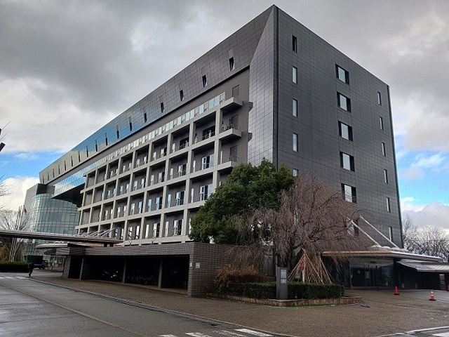 役所　白山市役所（役所）まで1100m