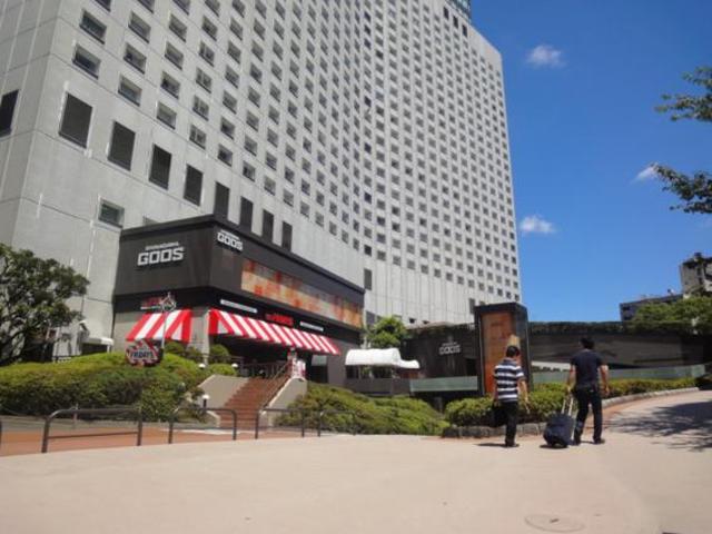 ショッピングセンター　SHINAGAWA　GOOS（ショッピングセンター）まで1153m
