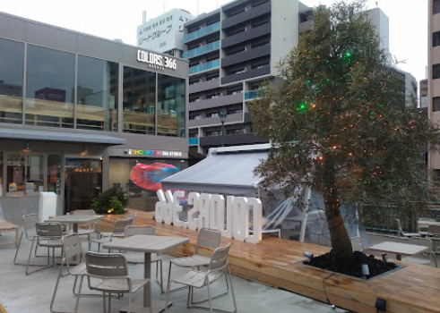 飲食店　納屋橋 BEER STAND(ビア スタンド)（飲食店）まで225m