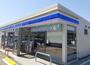コンビニ　ローソン二本松油井福岡店（コンビニ）まで600m