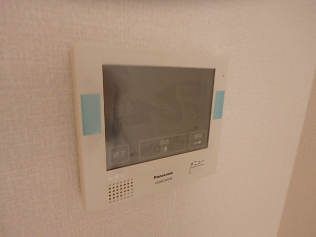 セキュリティ　インターホン