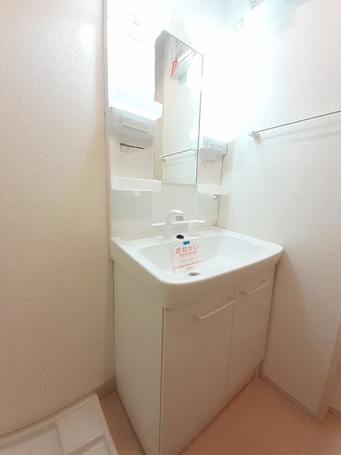 洗面設備　洗面所