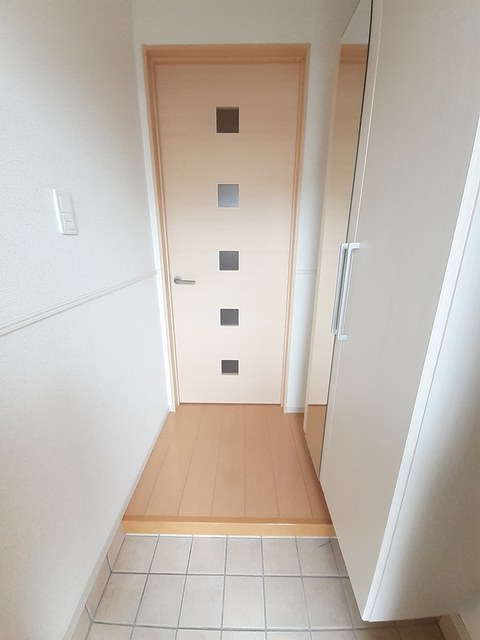 玄関　玄関