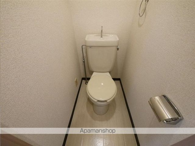 仙台市地下鉄南北線 富沢駅 徒歩15分 4階建 築38年のトイレ写真