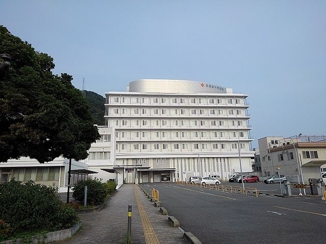 病院　三原赤十字病院（病院）まで3100m