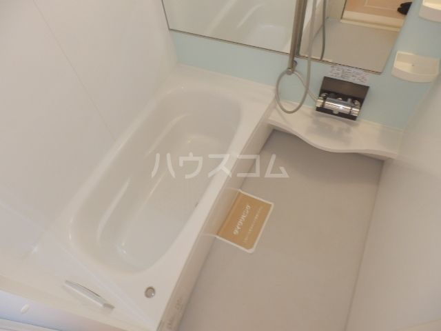 エスポワールの風呂写真