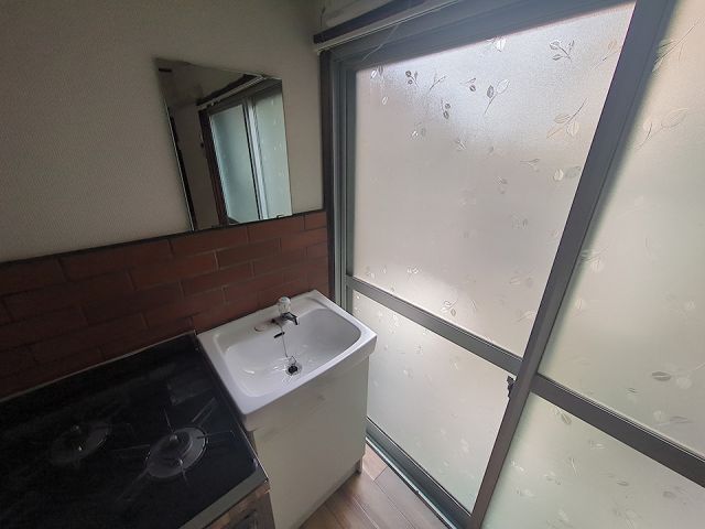 太秦組石町貸家の内装写真