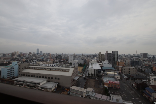 眺望　※別号室のお写真のため現況優先