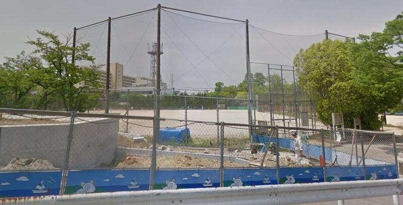公園　鈴蘭公園（公園）まで812m