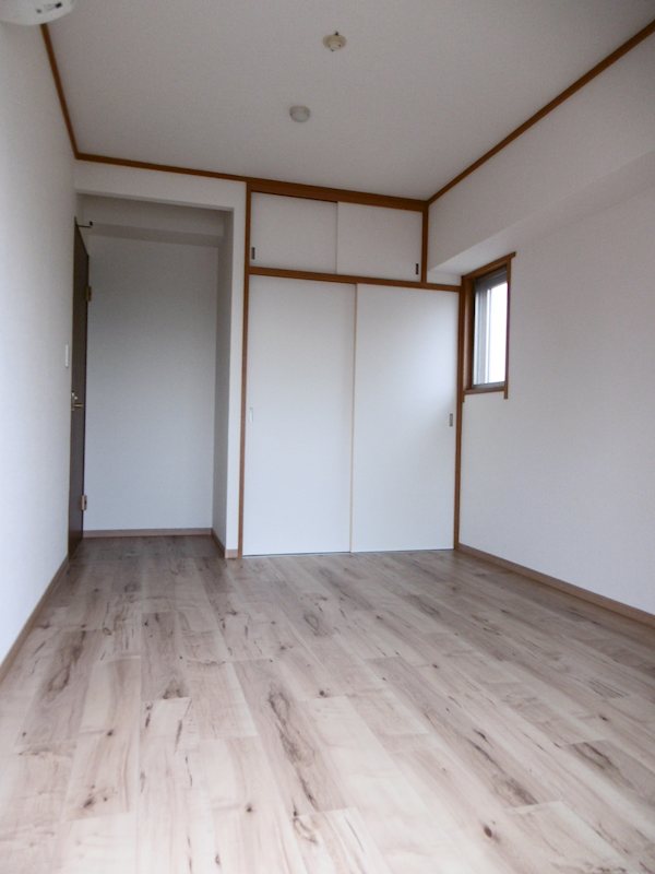 その他部屋・スペース　和室のお部屋を洋室に変更です
