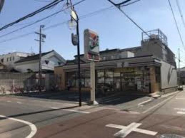 コンビニ　セブンイレブン大阪住之江3丁目店（コンビニ）まで144m