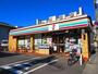コンビニ　セブンイレブン大阪安立3丁目店（コンビニ）まで354m