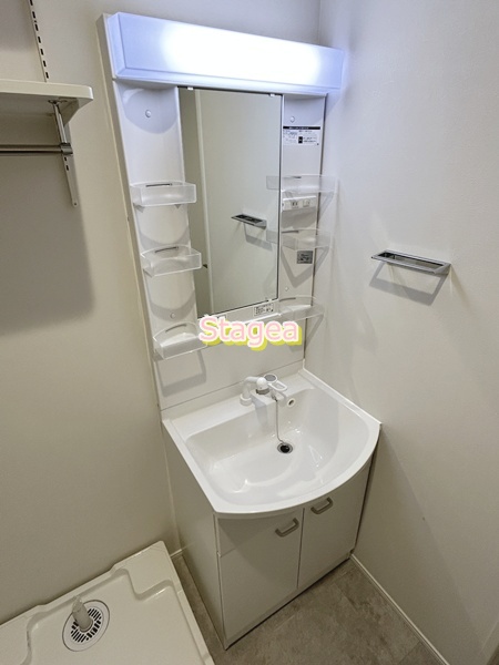 洗面設備　参考写真
