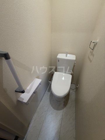 リーブルファイン草加瀬崎IIのトイレ写真