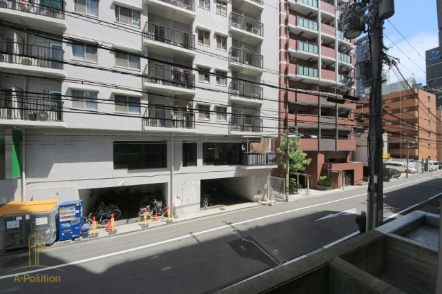 眺望　ADWResidence松屋町