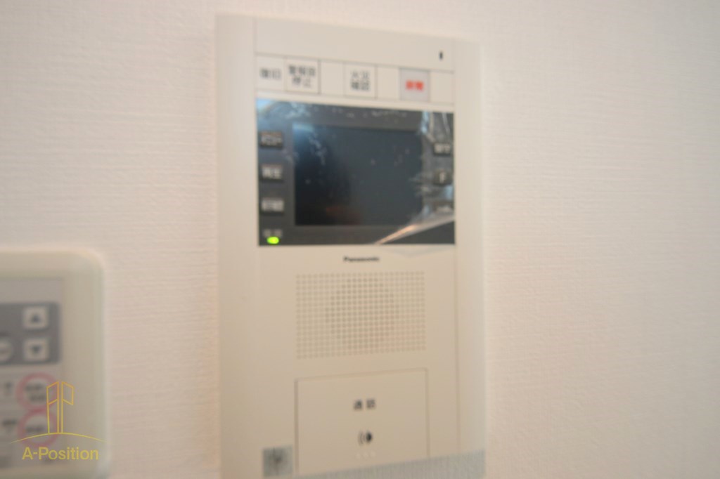 セキュリティ　ADWResidence松屋町
