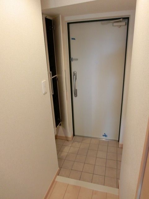 玄関　トールタイプシューズBOX