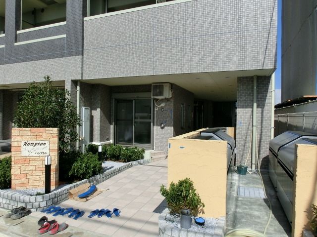 その他　ゴミ置場
