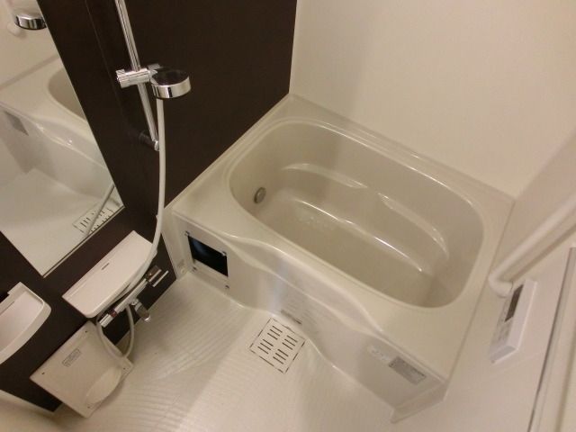 バス・シャワールーム　追焚