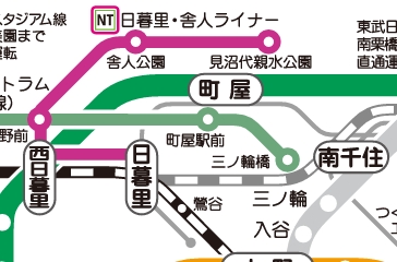 その他　☆路線図☆