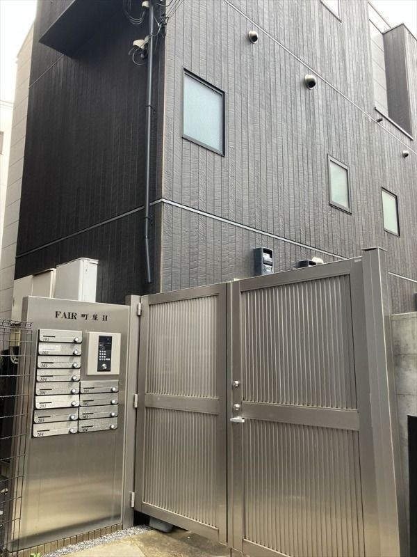 建物外観　☆外観☆