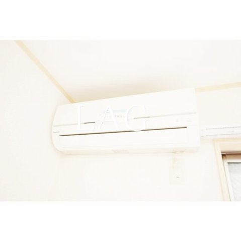 その他設備　エアコンです。