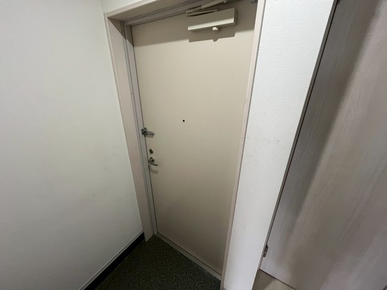 玄関　※別部屋の写真です