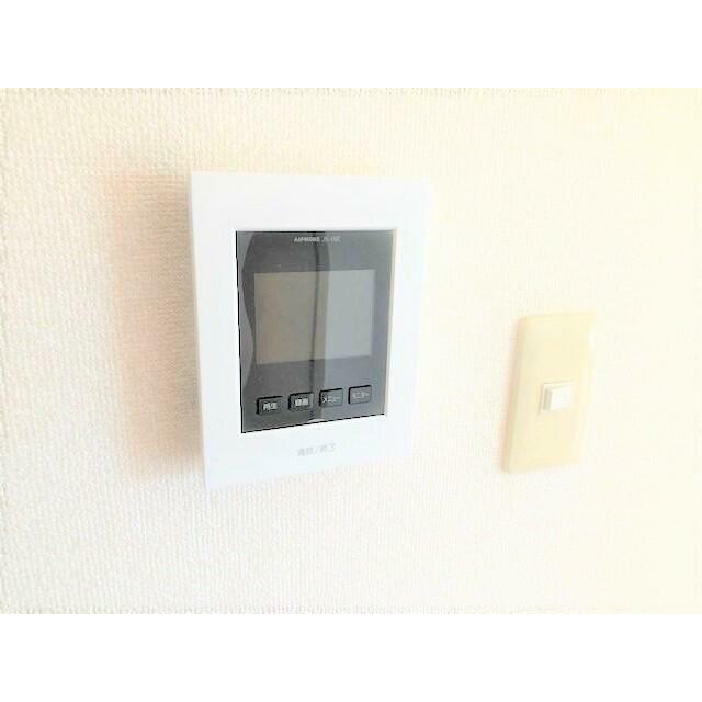 セキュリティ　※前回募集時の写真になります