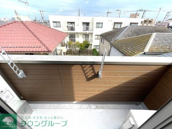 バルコニー　お問合せは【タウンハウジング】まで！※現地待合わせ相談可！