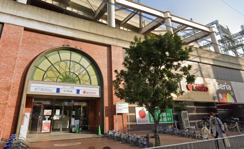 スーパー　近商ストア布施店（スーパー）まで348m
