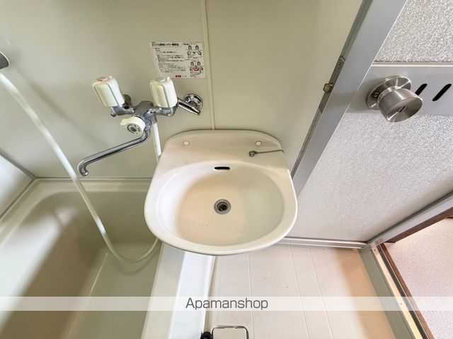 高丘第5桧荘の内装写真