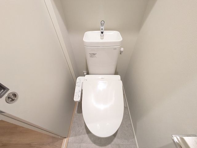 GRADUS茅ヶ崎のトイレ写真