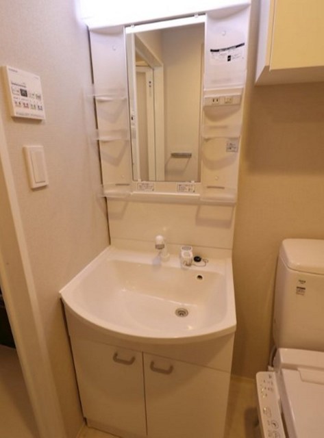 洗面設備　別部屋同仕様タイプ