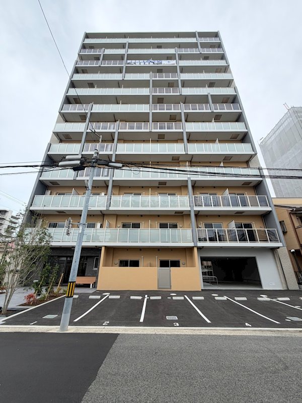 リアライズ堺宿院の外観写真