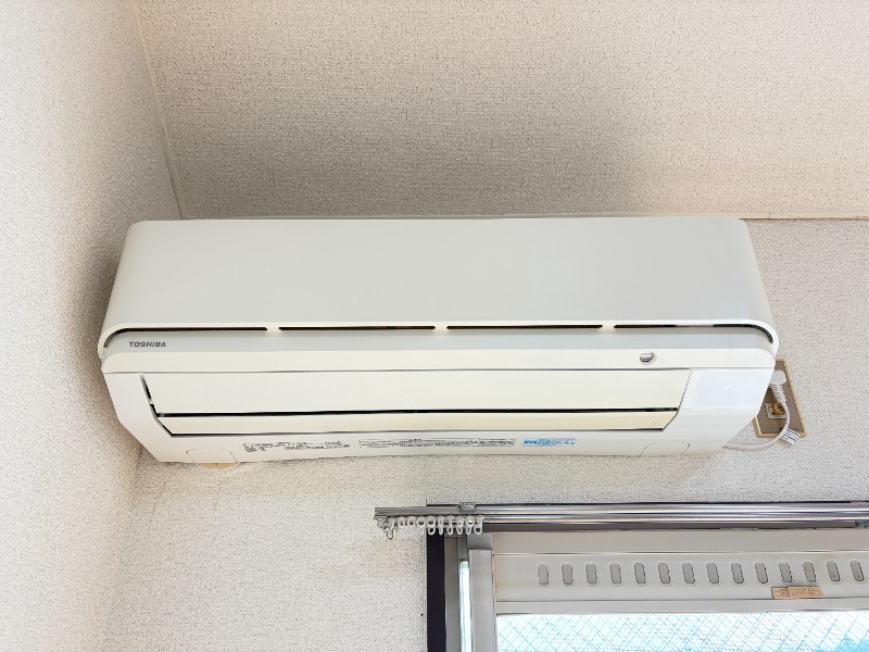その他設備　２０６号室の写真