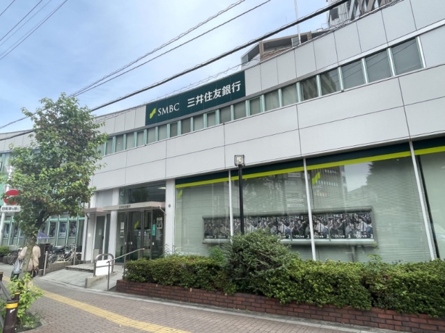 Modesty常盤台の周辺写真