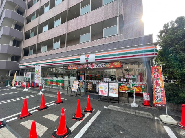 Modesty常盤台の周辺写真